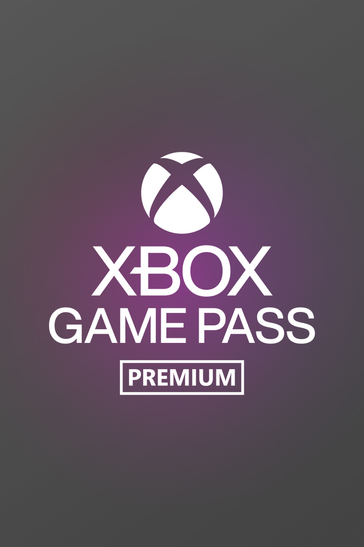 Xbox Game Pass Premium — 1 თვიანი