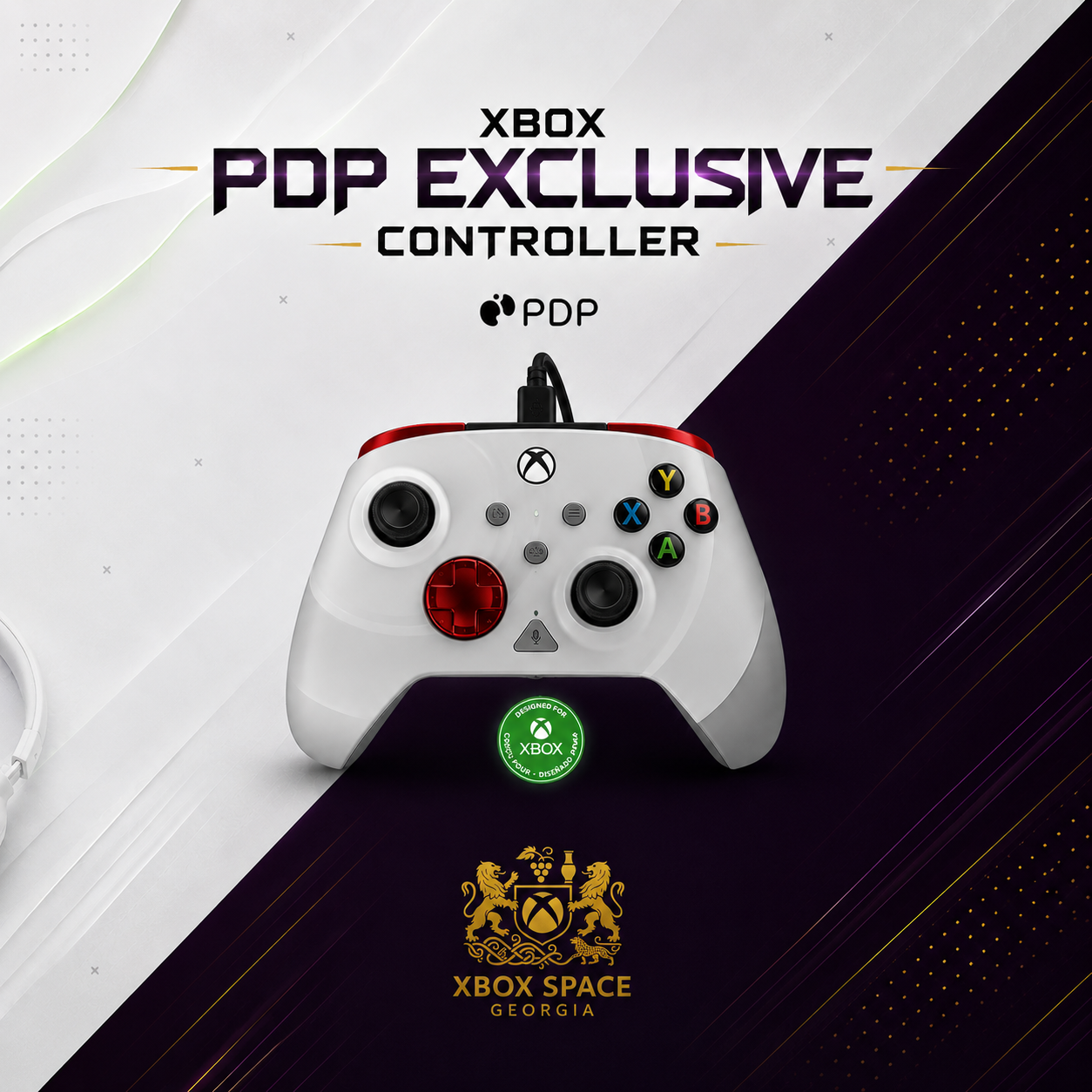 XBOX PDP Rematch Controller