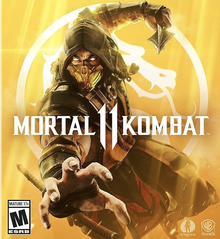 Mortal Kombat 11