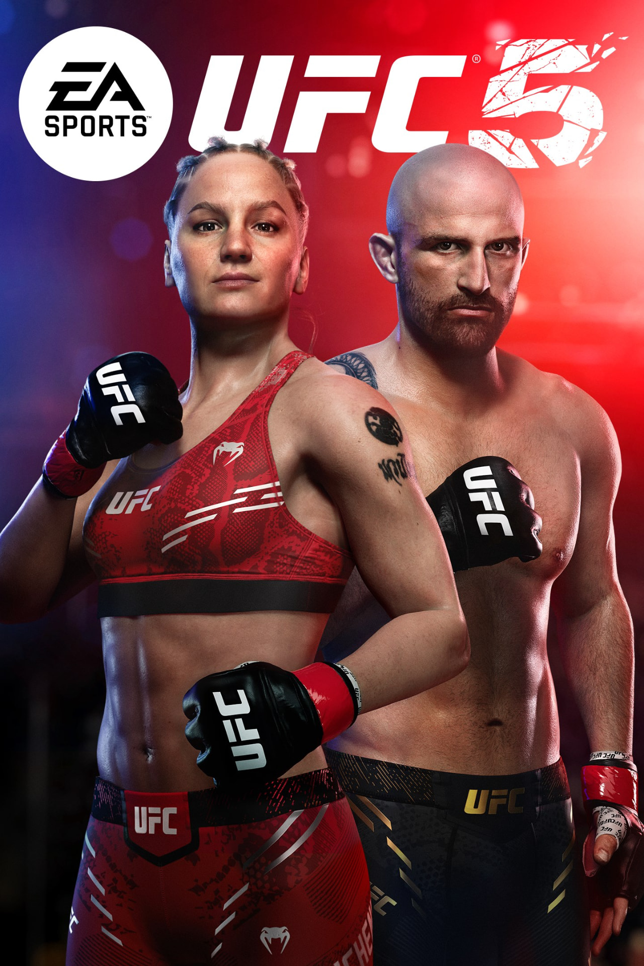 EA SPORTS UFC 5