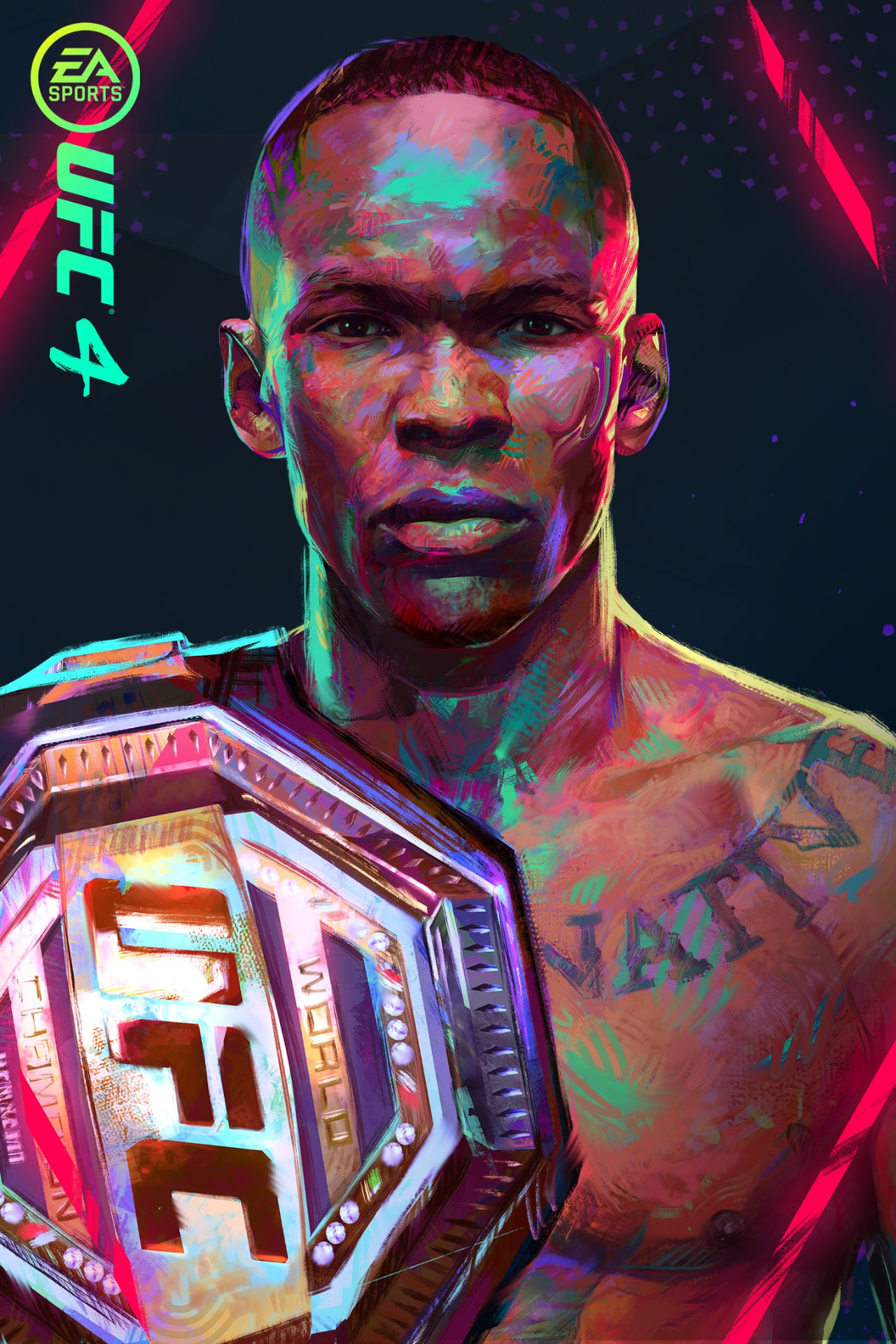 EA SPORTS UFC 4